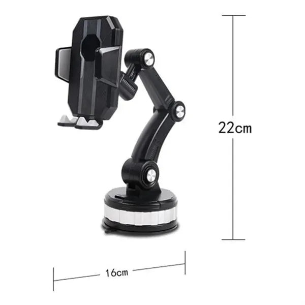 360 Rotatable Car Phone Holder