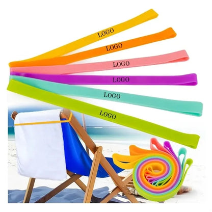 Beach Towel Clips Bands