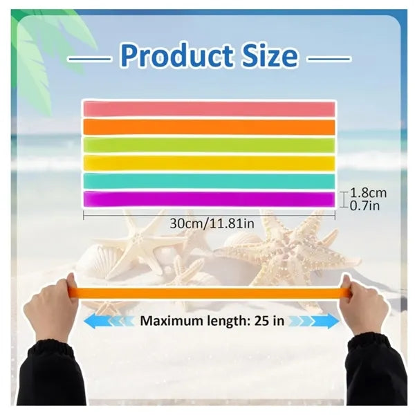 Beach Towel Clips Bands
