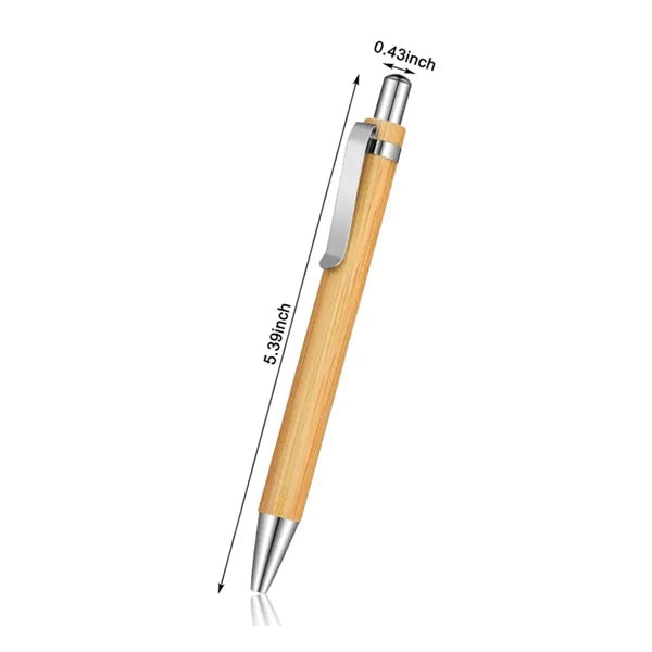 Bamboo Ballpoint Pen