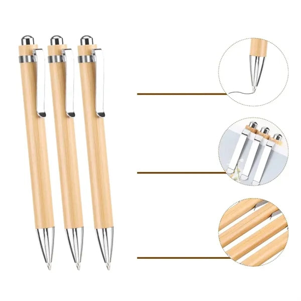 Bamboo Ballpoint Pen