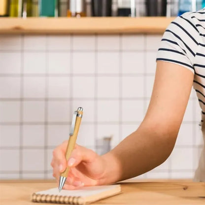 Bamboo Ballpoint Pen