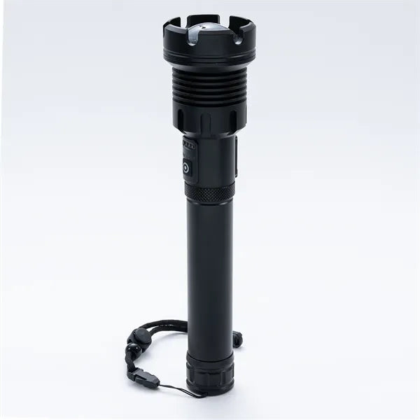 Rechargeable 20 Watt Multifunction Flashlight