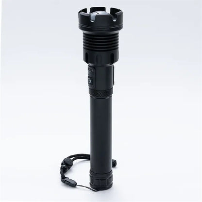 Rechargeable 20 Watt Multifunction Flashlight