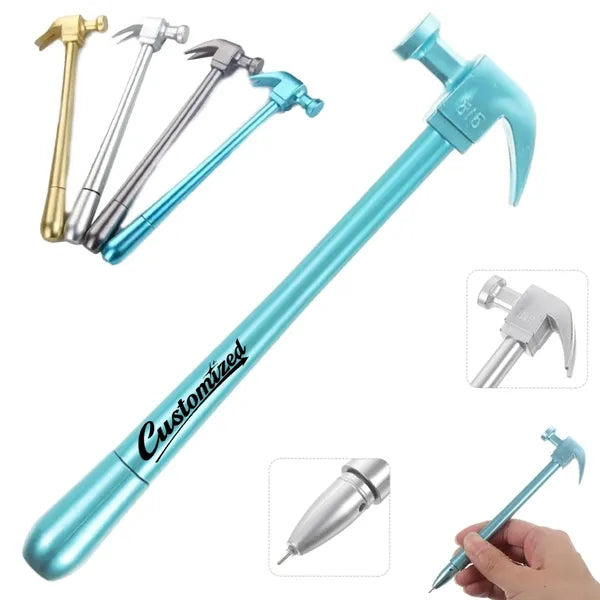 Hammer Shaped Gel Pen