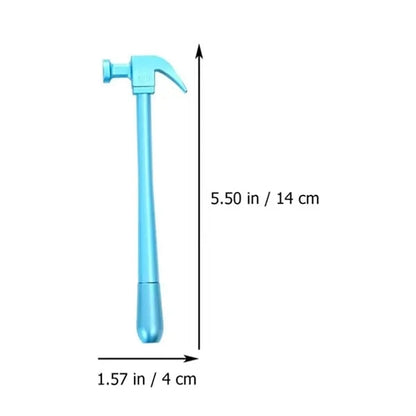 Hammer Shaped Gel Pen