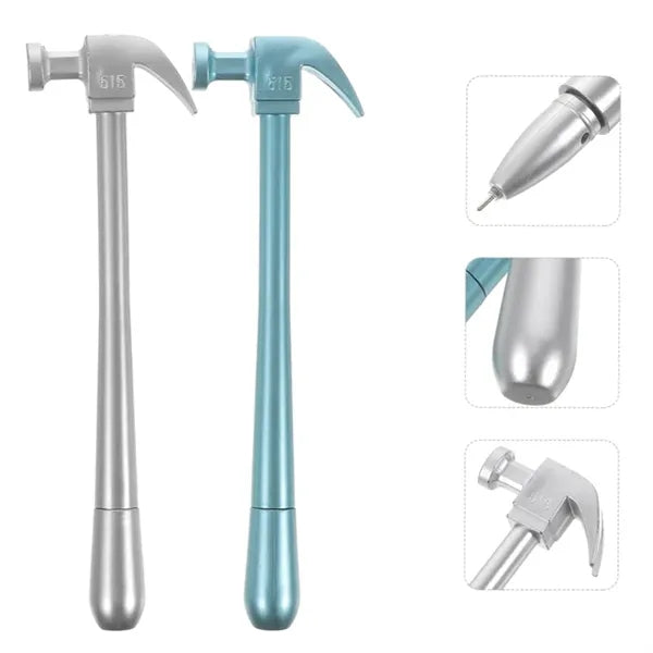 Hammer Shaped Gel Pen