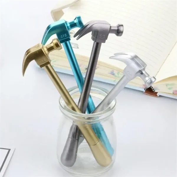 Hammer Shaped Gel Pen