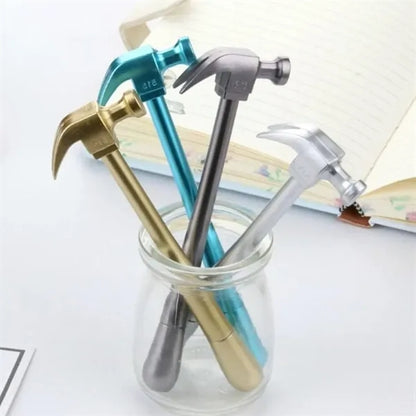 Hammer Shaped Gel Pen