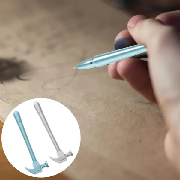 Hammer Shaped Gel Pen