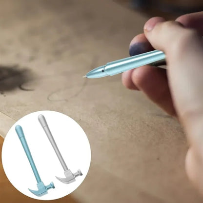 Hammer Shaped Gel Pen