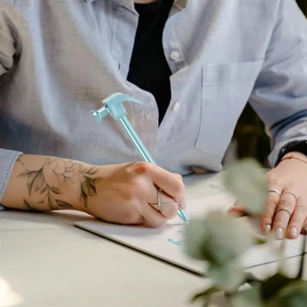 Hammer Shaped Gel Pen