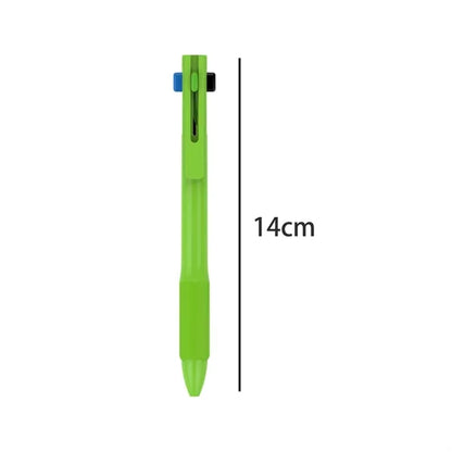 4-in-1 Multicolor Ballpoint Pen