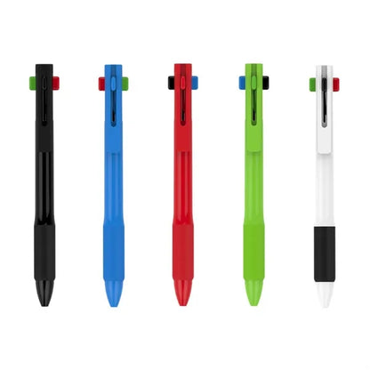 4-in-1 Multicolor Ballpoint Pen
