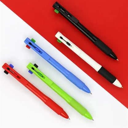 4-in-1 Multicolor Ballpoint Pen