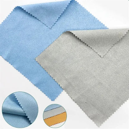 Microfiber Cleaning Cloth with Clip