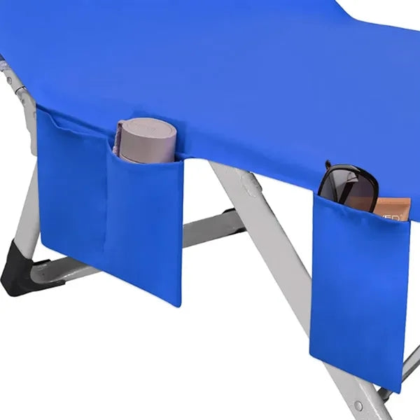 Microfiber Lounge Chair Cover Towel