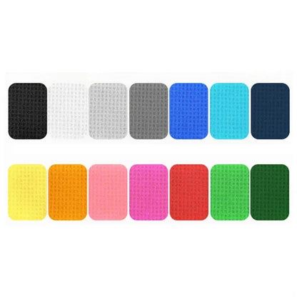 Magnetic Waffle Golf Towel with Clip