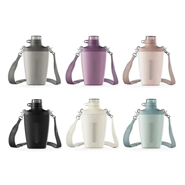 23oz Hydration Bottle with Strap