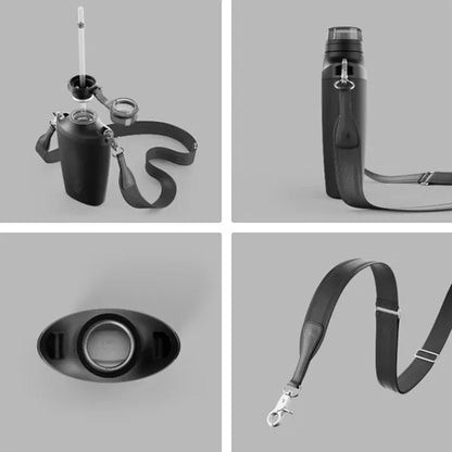 23oz Hydration Bottle with Strap