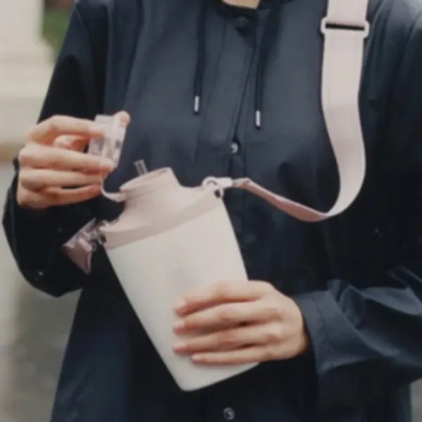 23oz Hydration Bottle with Strap