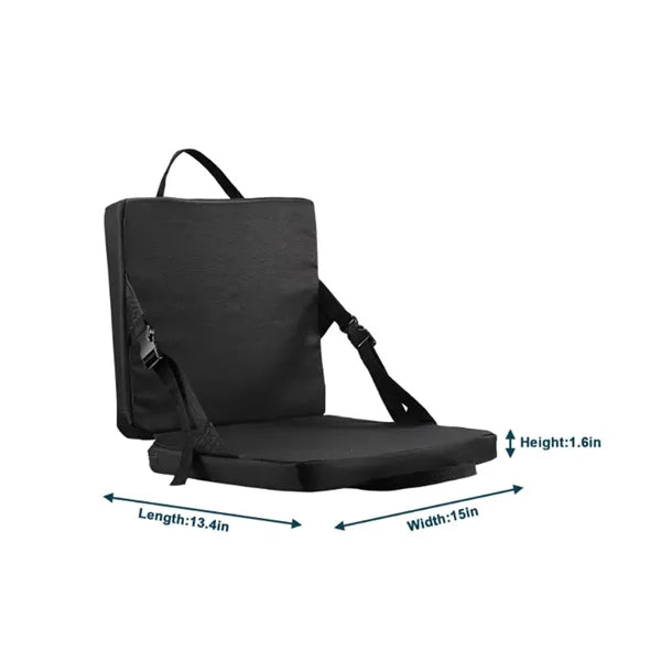 Portable Folding Indoor Outdoor Stadium Seat Camping Chair