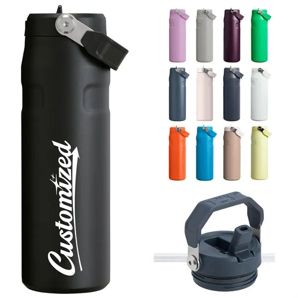 24oz Insulated Tumbler with Handle