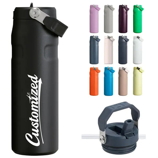 24oz Insulated Tumbler with Handle