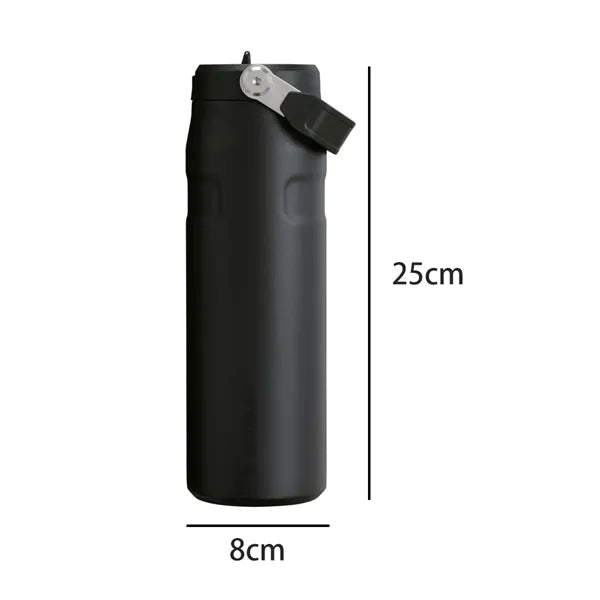 24oz Insulated Tumbler with Handle