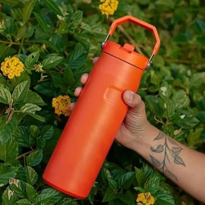 24oz Insulated Tumbler with Handle