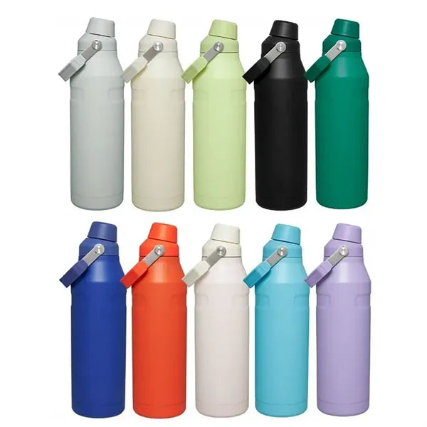 25oz  Flip Lid Travel Mug