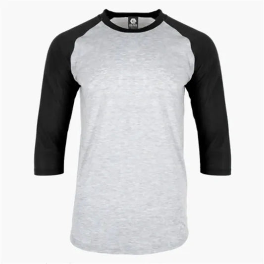 Men's TALL Fit 3/4 Sleeve Baseball Tee