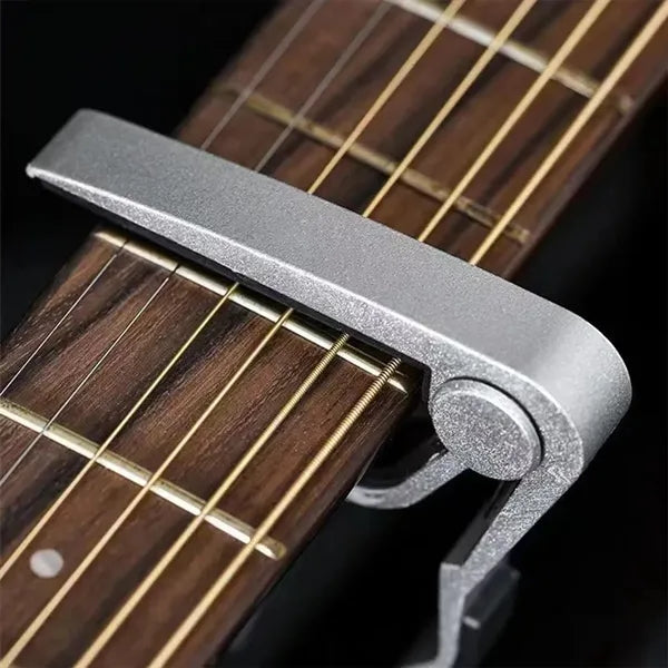 Guitar Capo Ukulele Twist Clips