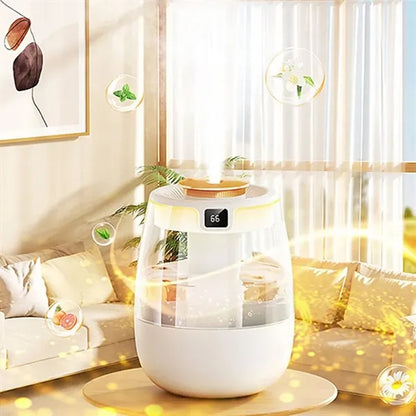 Digital Humidifier Diffuser
