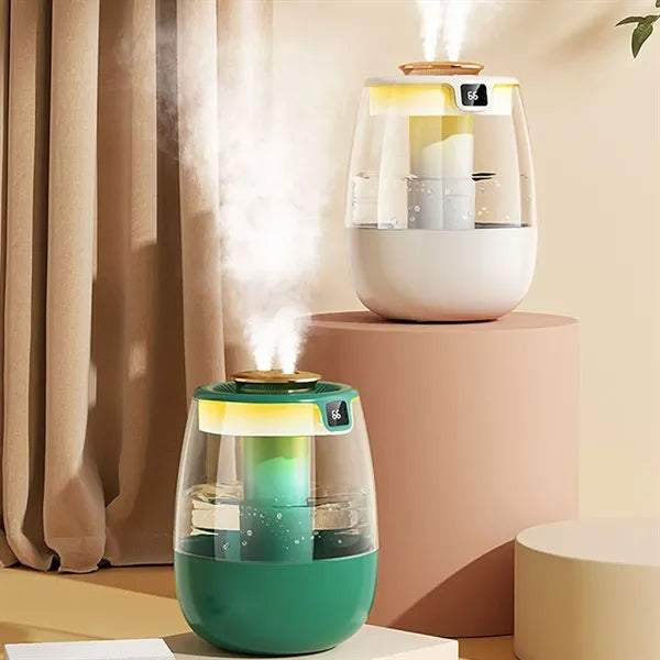 Digital Humidifier Diffuser