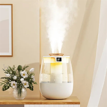 Digital Humidifier Diffuser