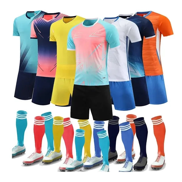 Soccer Jerseys