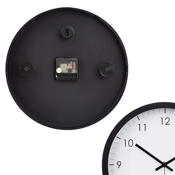 Round Wall Clock