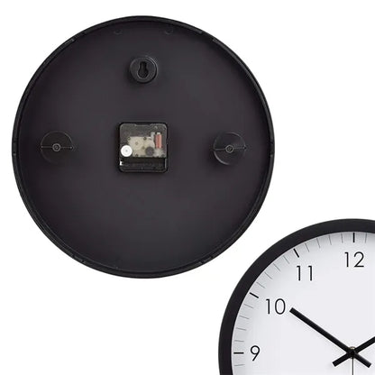 Round Wall Clock