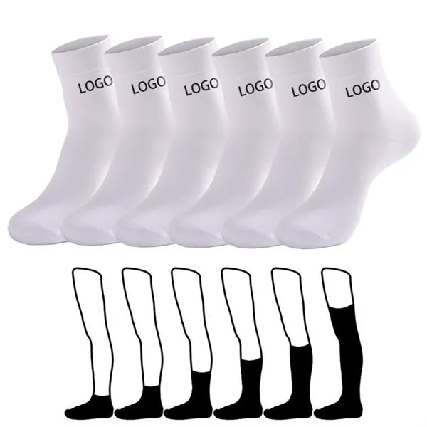 Customized Mid Calf Socks
