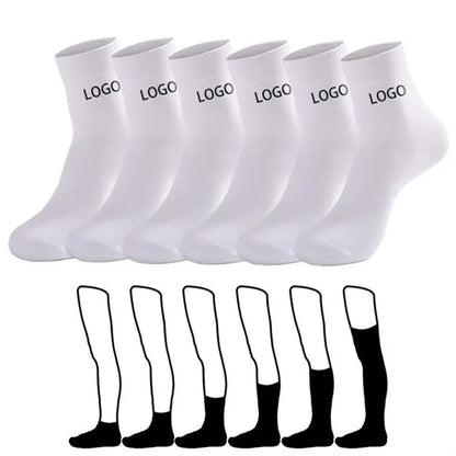 Customized Mid Calf Socks