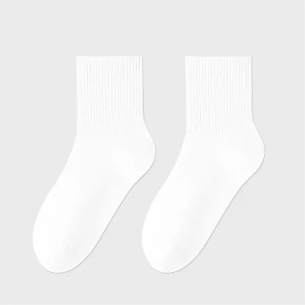 Customized Mid Calf Socks