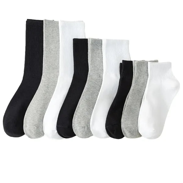 Customized Mid Calf Socks