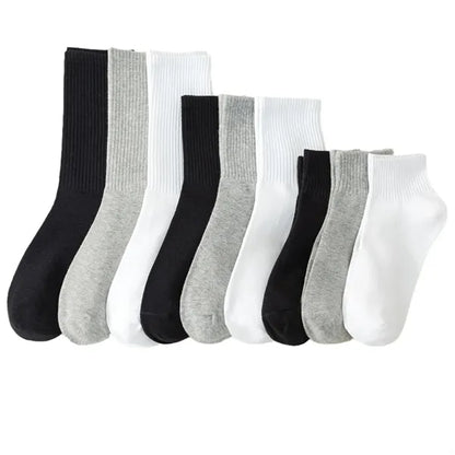 Customized Mid Calf Socks