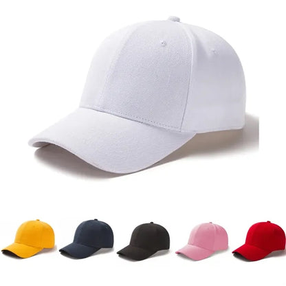 Cotton Baseball Cap