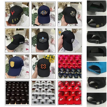 Cotton Baseball Cap