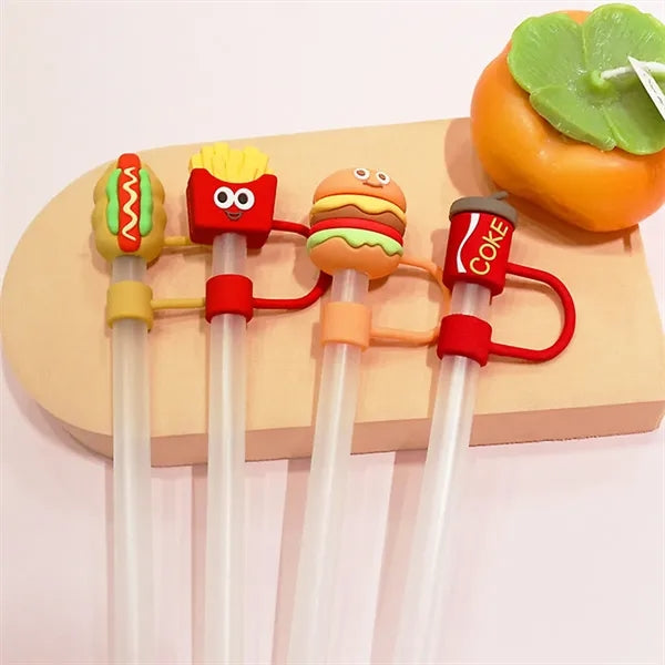 Dustproof Decorative Straw Cover