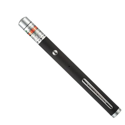 Rechargeable Laser Pointer Pen with Indicator Light