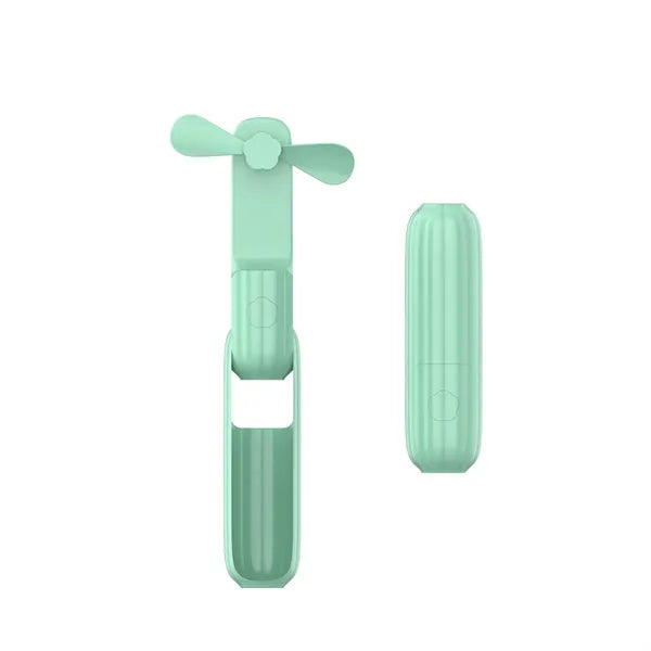 Mini Handheld Folding Fan