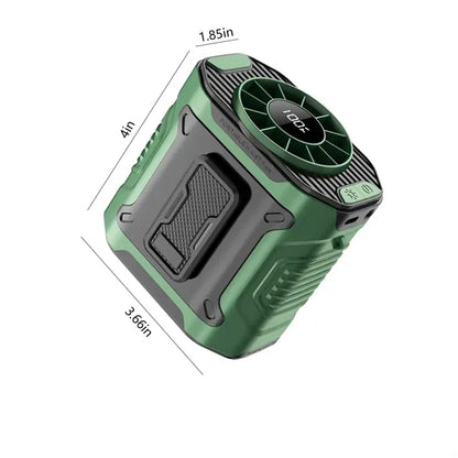 Multifunctional Lighting Power Fan